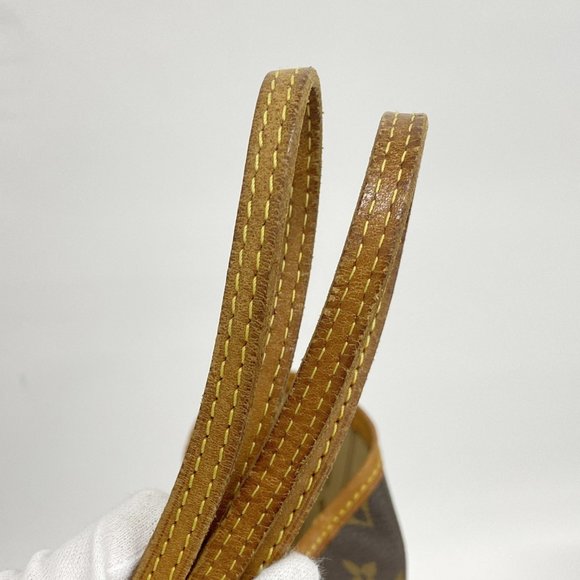 Louis Vuitton Tote Bag Monogram Neverfull GM M40157 Brown Women's - Picture 13 of 14